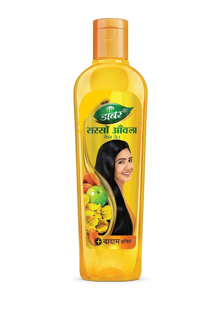 DABUR SARSO AMLA HAIR OIL 170 ML+34 ML